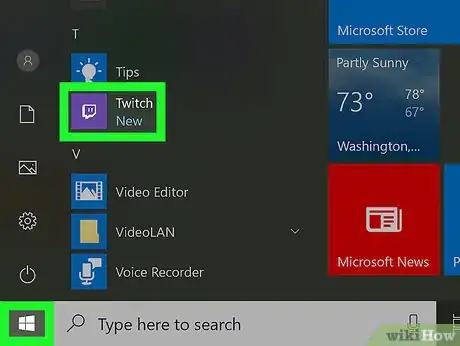 Image titled Join Twitch on PC or Mac Step 8