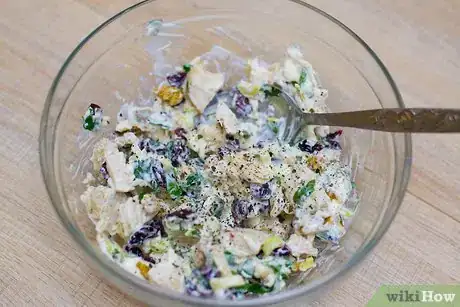 Image titled Make a Cranberry Turkey Salad Step 5