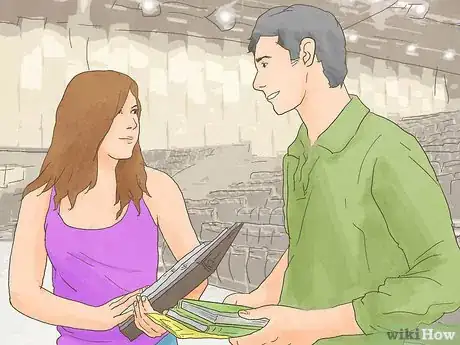 Image titled Get to Know a Girl at School You Don't Know Step 4