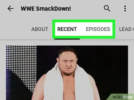 Image titled Stream Content with the YouTube TV App on Android Step 10