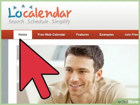 Image titled Add a Calendar to Your Blog Step 4