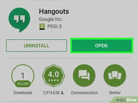 Image titled Send a Google Hangouts Invite Step 7