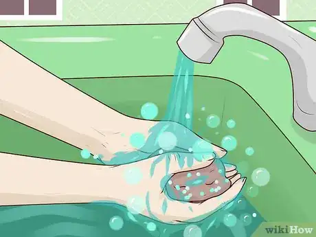 Image titled Use a Lush Bubble Bar Step 3