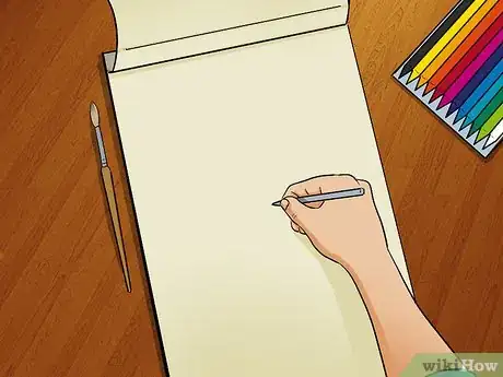 Image titled Do Art Therapy Step 8