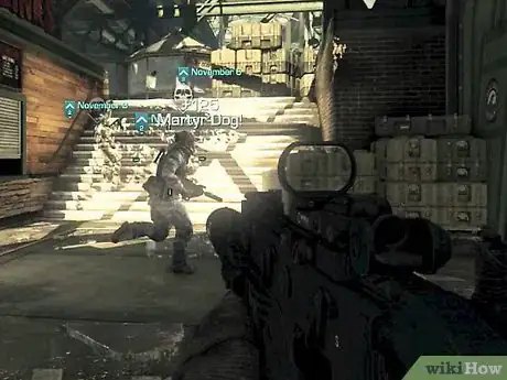 Image titled Quickscope in Call of Duty_ Ghosts Step 6