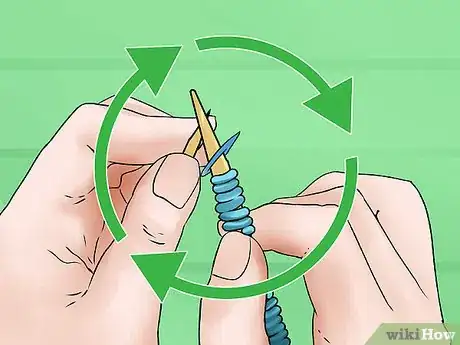 Image titled Knit in the Round Step 6