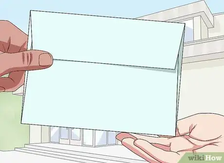 Image titled Address Save the Date Cards for a Wedding Step 17