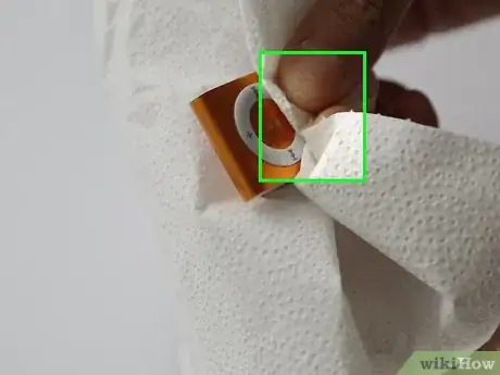 Image titled Fix Your Mp3 Player That Got Wet Step 5