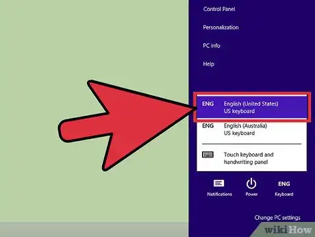 Image titled Switch Keyboard Input Languages in Windows 8.1 Step 3