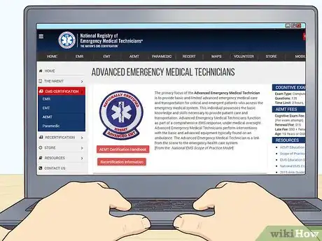 Image titled Become an ER Technician Step 12