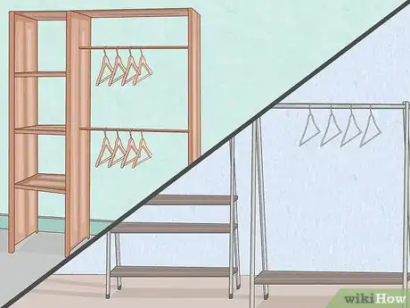 Image titled Keep Clothes Off the Floor Step 8