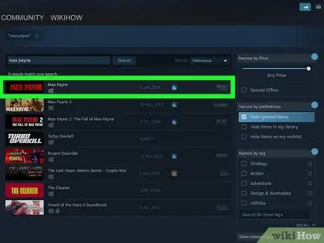 Image titled Play Max Payne Step 4