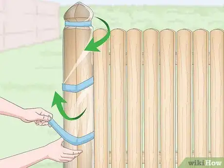 Image titled Decorate a Fence Step 12