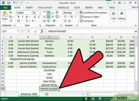 Image titled Use an App to Budget While Grocery Shopping Step 16