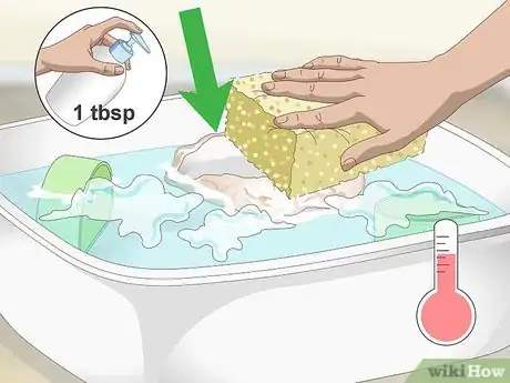 Image titled Clean and Maintain a Lovebird Habitat Step 1