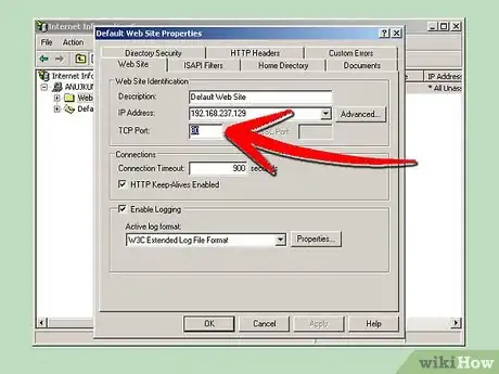 Image titled Configure IIS for Windows XP Pro Step 7