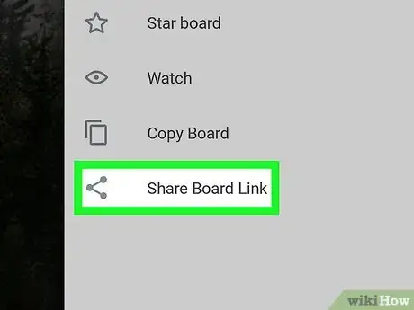 Image titled Share a Trello Board on Android Step 4