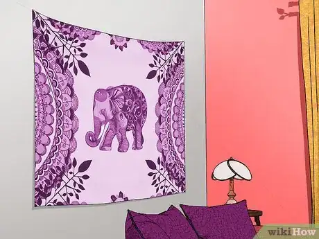 Image titled Decorate a Living Room in Indian Style Step 13