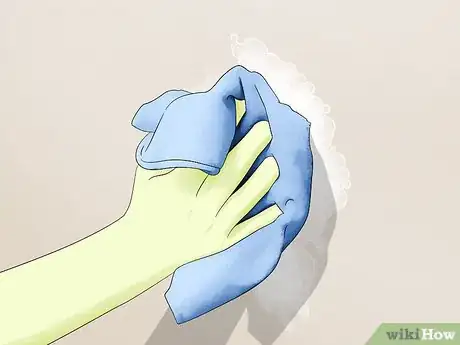 Image titled Prepare a Wall for Wallpaper Border Step 2