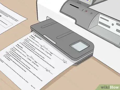 Image titled Change Child Custody in Texas Step 4