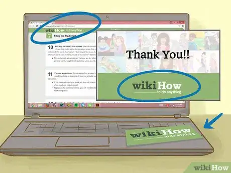 Image titled File a Trademark Step 22