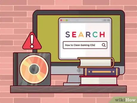 Image titled Clean a Game Disc Step 8