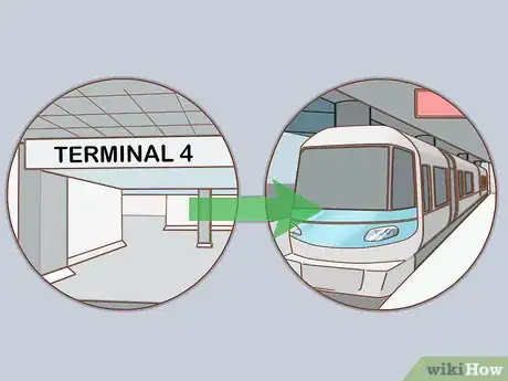 Image titled Get to London From Heathrow Step 2