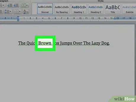 Image titled Color Text Step 3