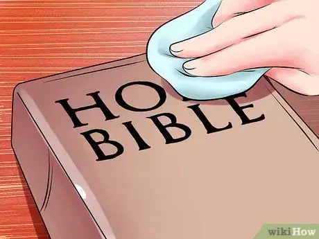 Image titled Break in a Bible Step 16