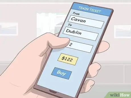 Image titled Travel in Ireland Step 1