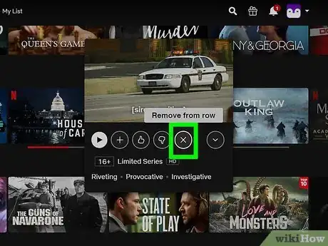 Image titled Edit Your Continue Watching List on Netflix Step 6