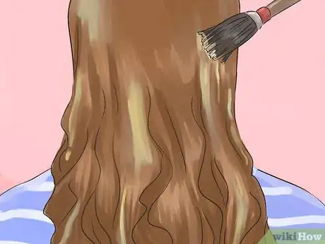 Image titled Straighten Hair Naturally Step 30