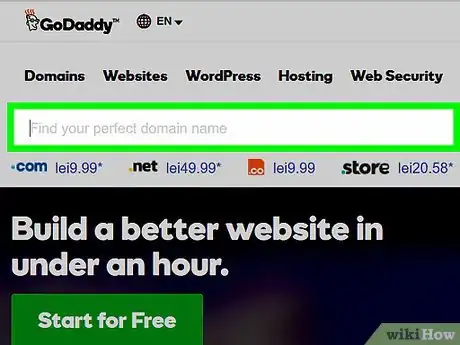 Image titled Buy a Domain Name Step 2
