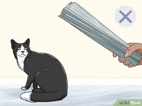 Image titled Fix Clinginess in Cats Step 5