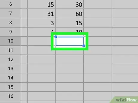 Image titled Divide on Google Sheets on Android Step 3
