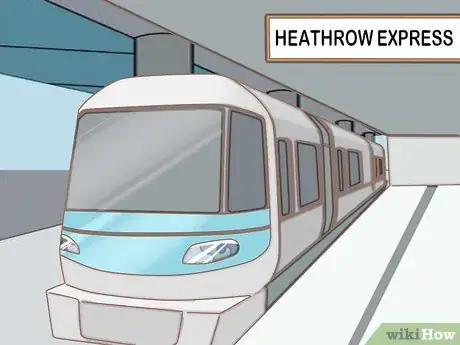 Image titled Get to London From Heathrow Step 6