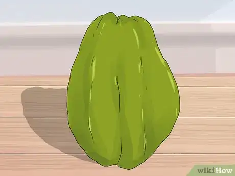 Image titled Grow a Choko Vine Step 1