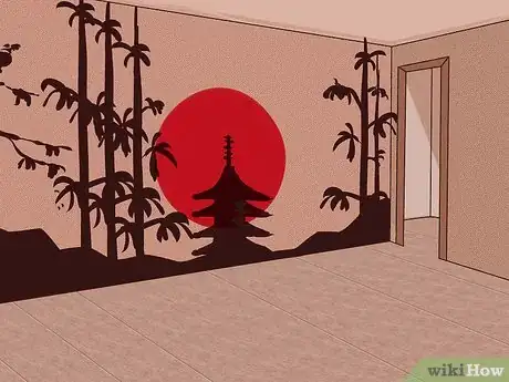Image titled Create a Ninja Bedroom Step 5