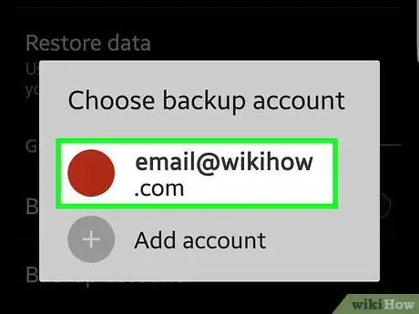 Image titled Back Up the Samsung Galaxy Step 18