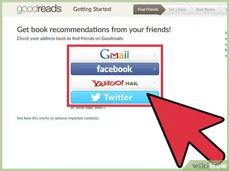 Image titled Use Goodreads Step 3
