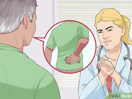 Image titled Treat Compression Fractures with Back Surgery Step 2