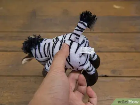 Image titled Wash Stuffed Animals Step 5