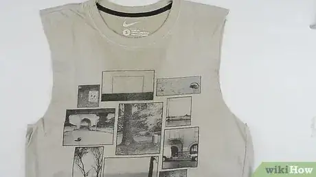 Image titled Make a Sleeveless T Shirt from an Unused T Shirt Step 7