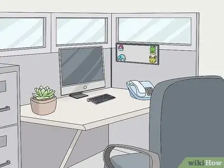 Image titled Decorate Your Desk at Work Step 6