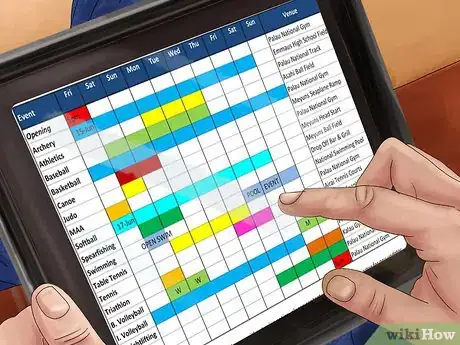 Image titled Coach Gymnastics Step 08