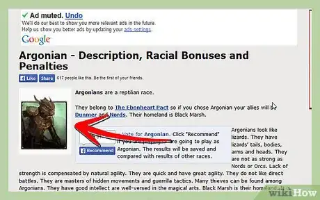 Image titled Play a Nightblade in Elder Scrolls Online Step 3