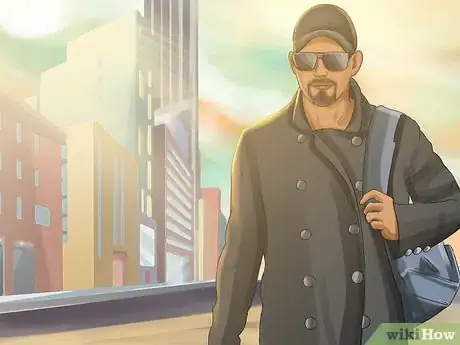 Image titled Wear a Peacoat Step 5