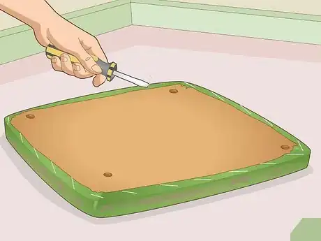 Image titled Recover a Chair Cushion Step 2