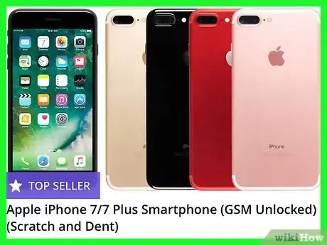 Image titled Add to a Wishlist on Groupon on iPhone or iPad Step 2