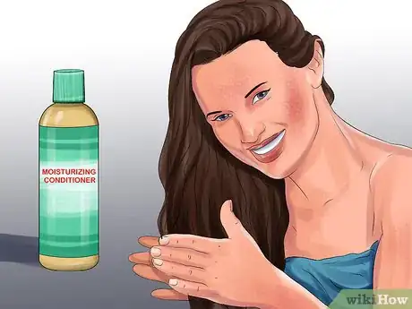 Image titled Grow Out Your Natural Hair Step 3